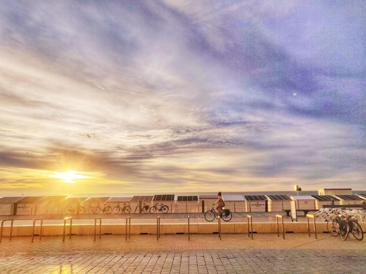 The Beach Surf Studio Oostende Buitenkant foto